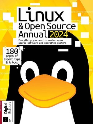 cover image of Linux & Open Source Annual